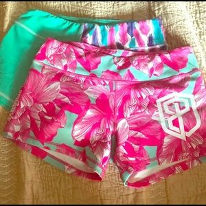 Born Primitive shorts